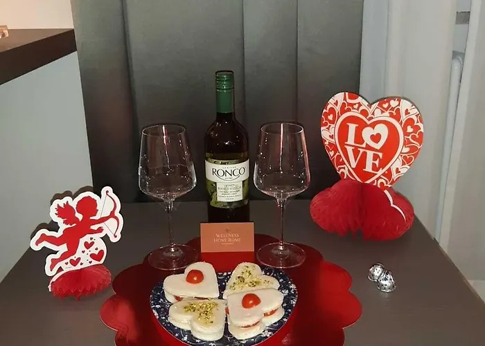 Wellness 4* Roma