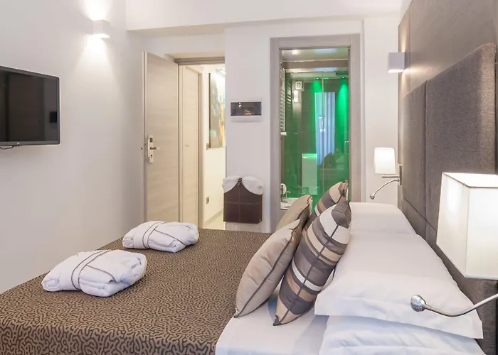 Casa de hóspedes Wellness Roma