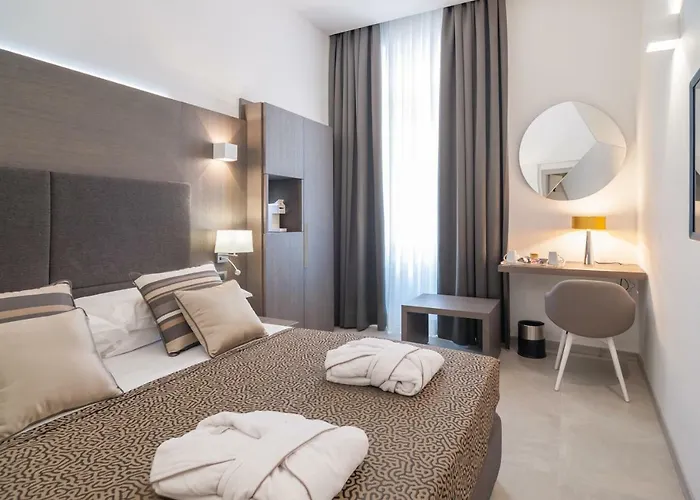 Wellness 4* Рим
