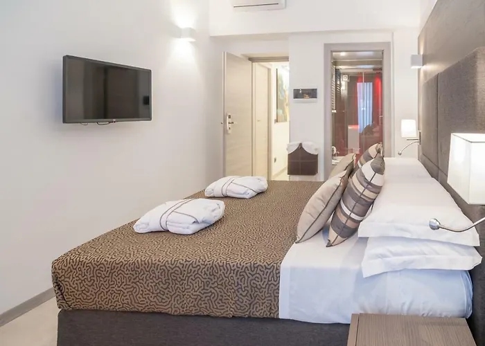 Wellness 4* Рим