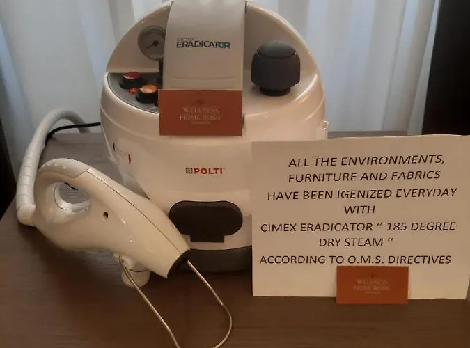 Wellness Гостевой дом Рим